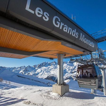 Residence Alpes 296 Chamonix Kültér fotó
