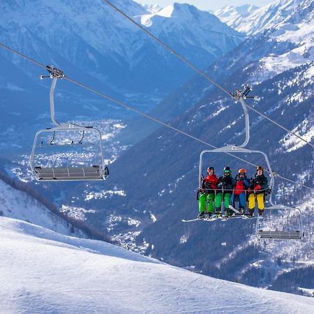 Residence Alpes 296 Chamonix Kültér fotó
