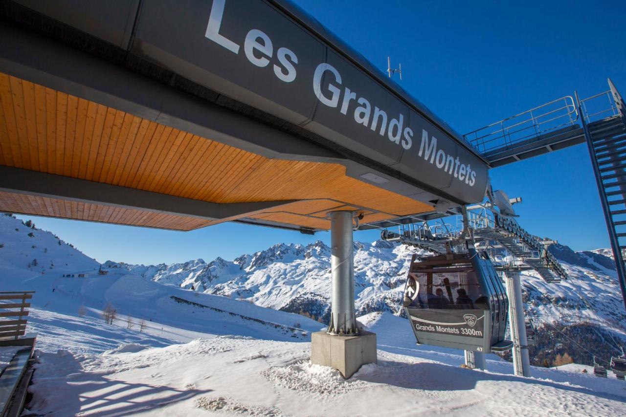 Residence Alpes 296 Chamonix Kültér fotó