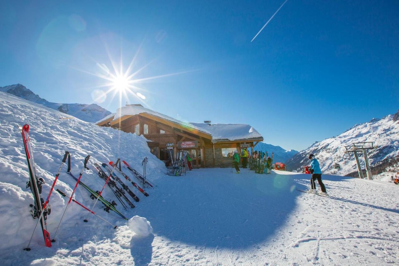 Residence Alpes 296 Chamonix Kültér fotó