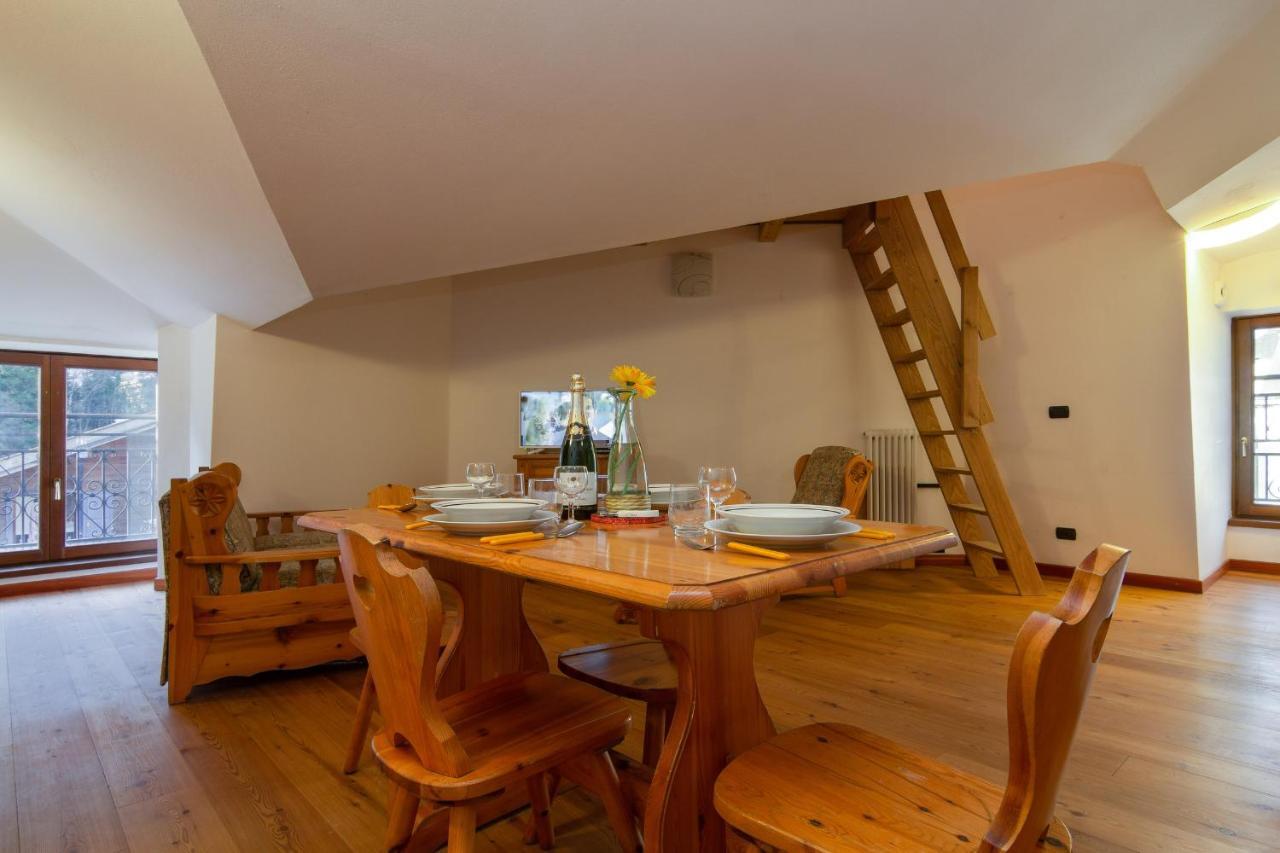 Residence Alpes 296 Chamonix Kültér fotó