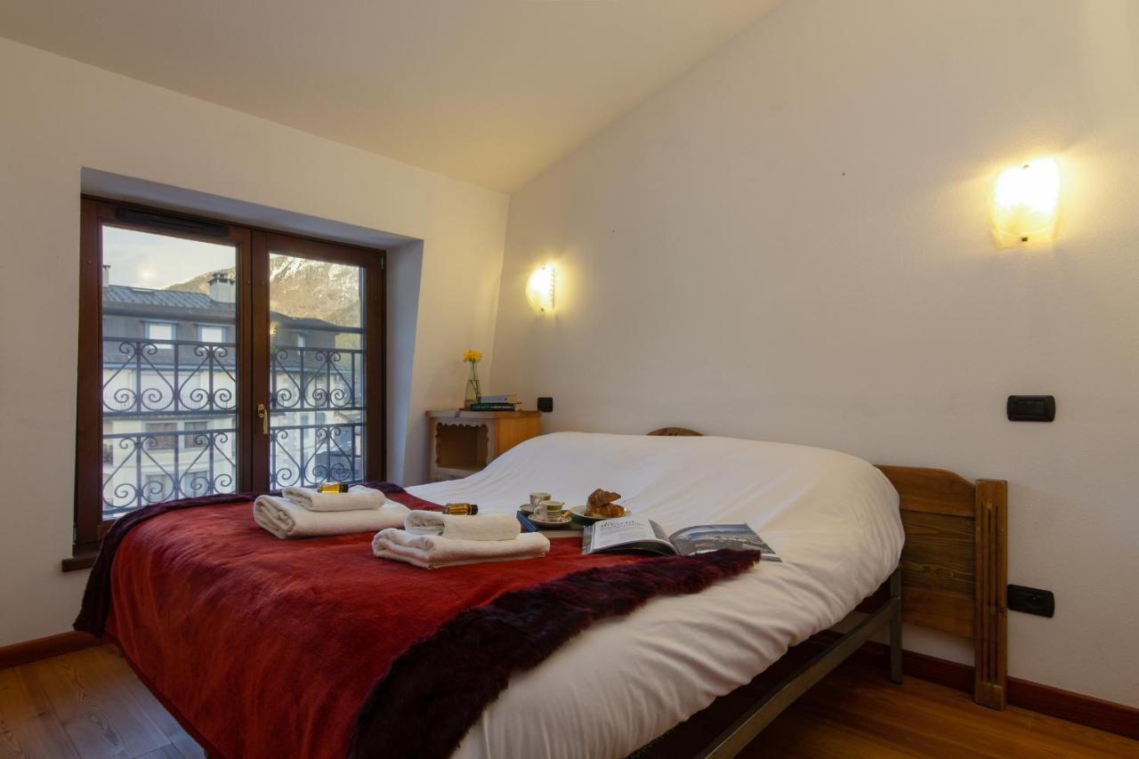 Residence Alpes 296 Chamonix Kültér fotó